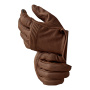 Motorcycle Gloves Belstaff Montgomery Oxblood