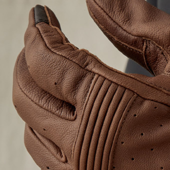 Belstaff Montgomery Oxblood