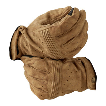 Motorcycle Gloves Belstaff Montgomery Sand