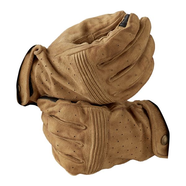 Motorcycle Gloves Belstaff Montgomery Sand