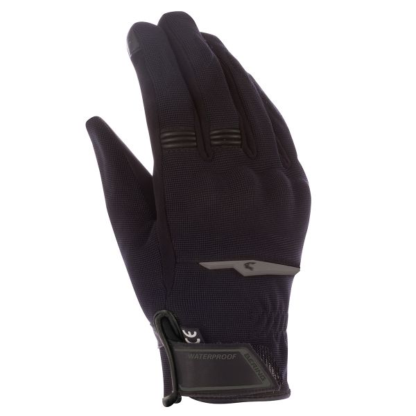 Motorcycle Gloves Bering Borneo Evo Black Anthracite