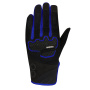 Motorcycle Gloves Bering Breeze Black Blue