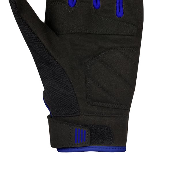 Bering Breeze Black Blue