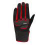 Motorcycle Gloves Bering Breeze Black Red