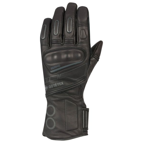 Bering Fusion GTX Black Gloves