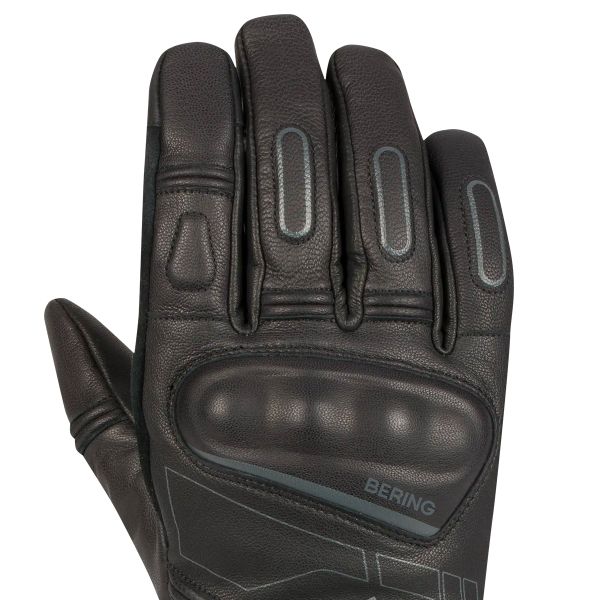 Bering Fusion GTX Black Gloves