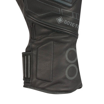 Bering Fusion GTX Black Gloves