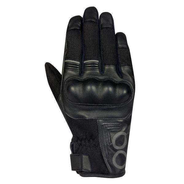 Motorcycle Gloves Bering Lady Alias Gloves Black Motorcycle Gloves Bering Lady Alias Gloves Black