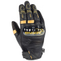 Motorcycle Gloves Bering Lady Axel Black Gold
