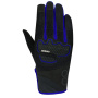 Motorcycle Gloves Bering Lady Breeze Black Blue