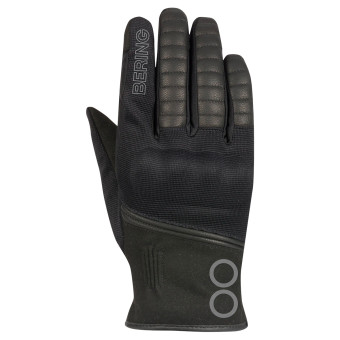 Motorcycle Gloves Bering Lady Chakra Noir Gloves