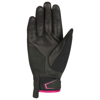 Bering Lady Nassau Black fuschia Gloves