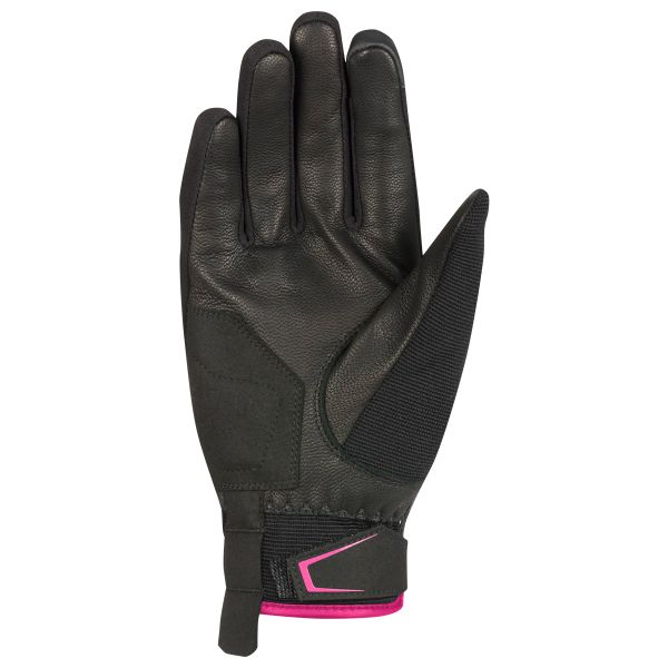 Bering Lady Nassau Black fuschia Gloves
