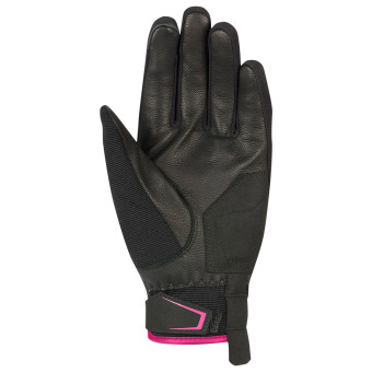 Bering Lady Nassau Black fuschia Gloves
