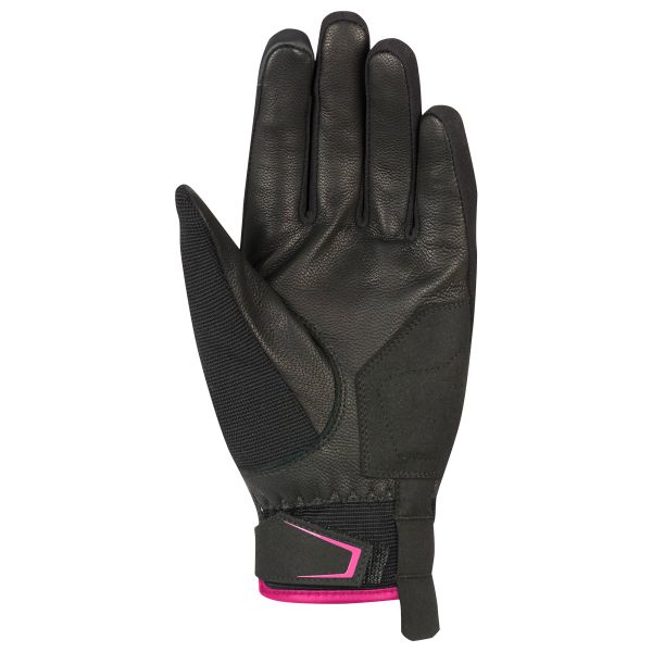 Bering Lady Nassau Black fuschia Gloves
