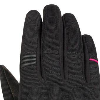 Bering Lady Nassau Black fuschia Gloves