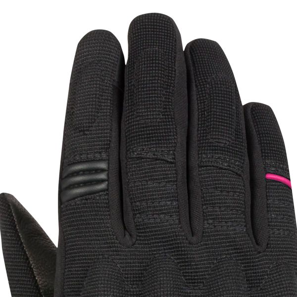 Bering Lady Nassau Black fuschia Gloves