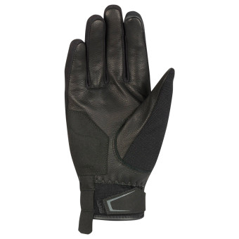 Bering Lady Nassau Black Gloves