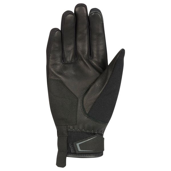 Bering Lady Nassau Black Gloves