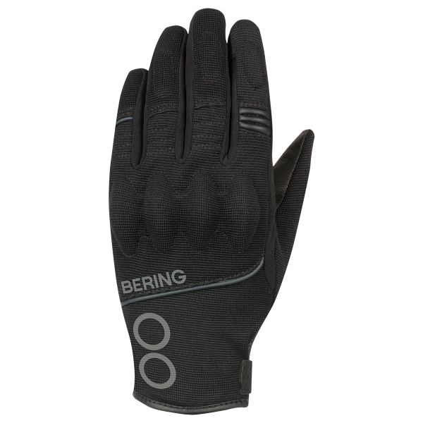 Bering Lady Nassau Black Gloves