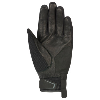 Bering Lady Nassau Black Gloves
