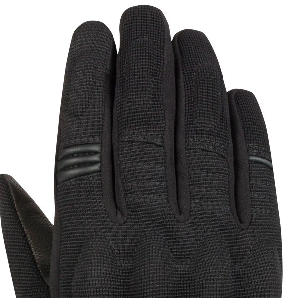Bering Lady Nassau Black Gloves