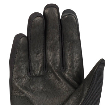 Bering Lady Nassau Black Gloves