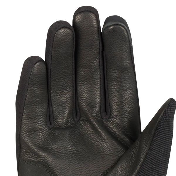 Bering Lady Nassau Black Gloves