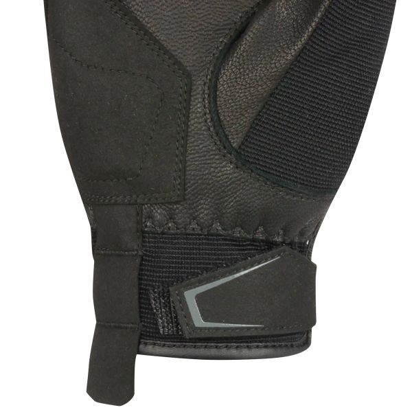 Bering Lady Nassau Black Gloves