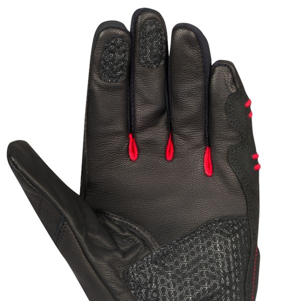 Bering Lady Pitts Black Red