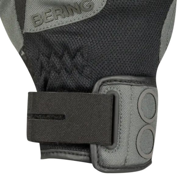 Bering Lady Profil Black Grey