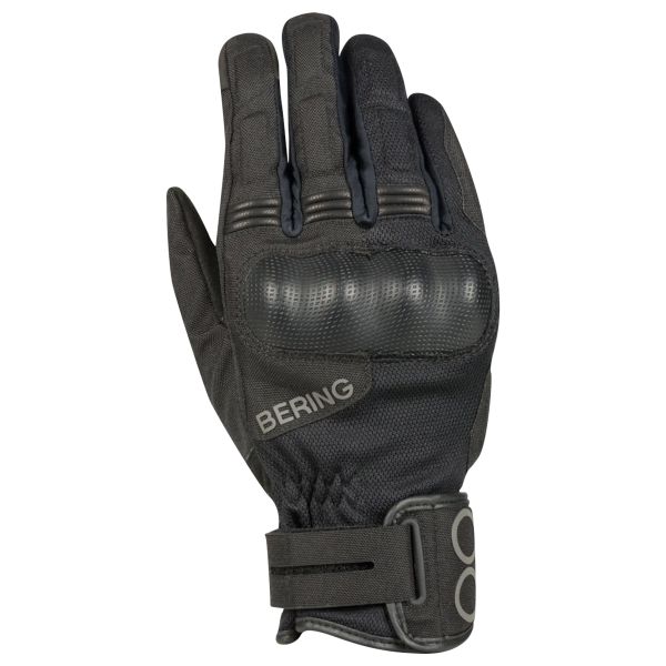 Motorcycle Gloves Bering Lady Profil Black