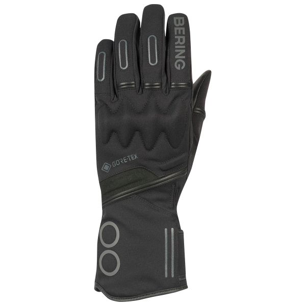 Bering Lady Roc GTX Black Gloves