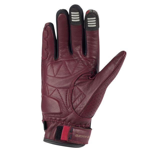 Bering Lady Score Burgundy