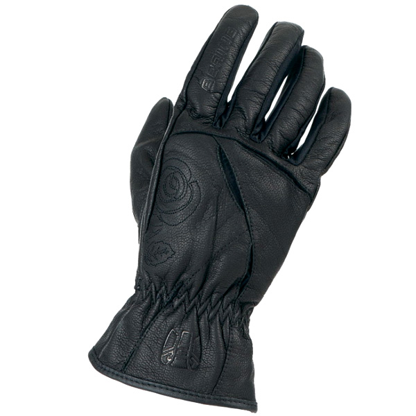 Motorcycle Gloves Bering Lady Tracy Black
