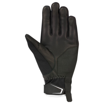 Bering Nassau Black white Gloves