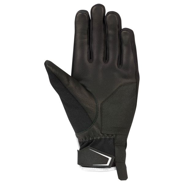Bering Nassau Black white Gloves