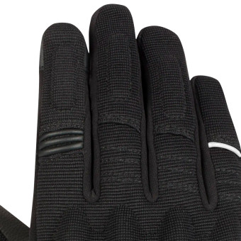 Bering Nassau Black white Gloves