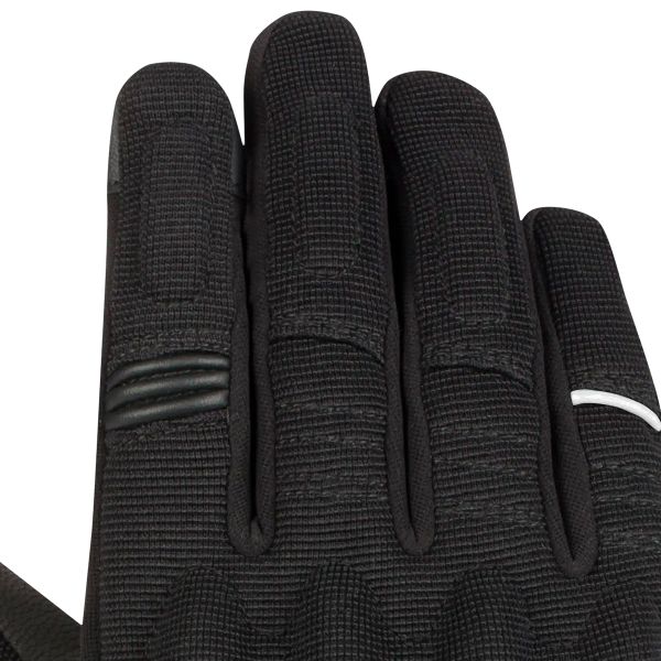 Bering Nassau Black white Gloves