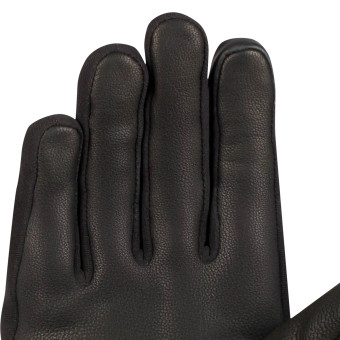 Bering Nassau Black white Gloves