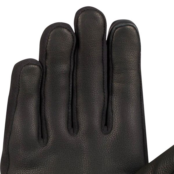 Bering Nassau Black white Gloves