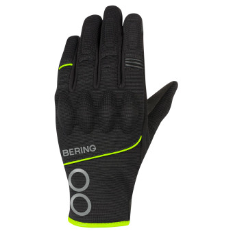 Bering Nassau Black fluo Gloves