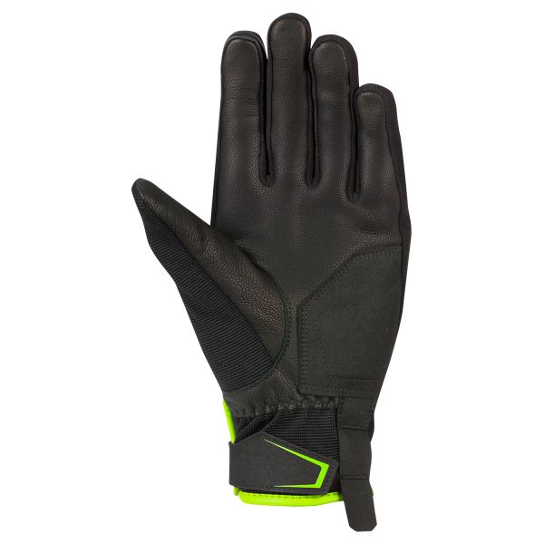 Bering Nassau Black fluo Gloves