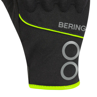 Bering Nassau Black fluo Gloves