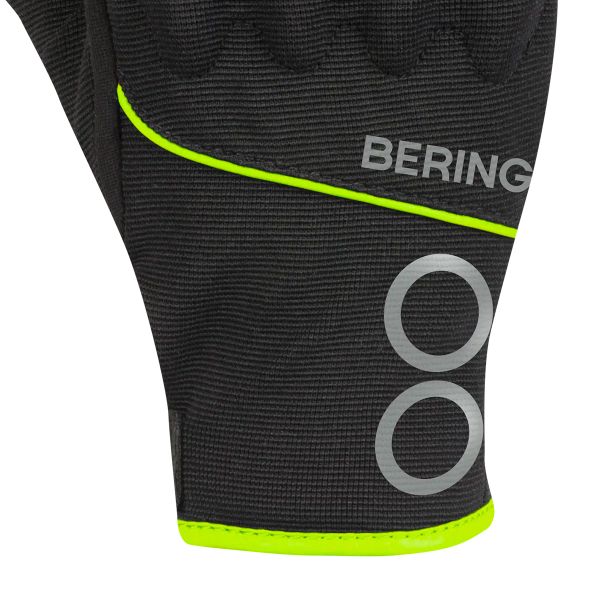 Bering Nassau Black fluo Gloves