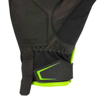 Bering Nassau Black fluo Gloves