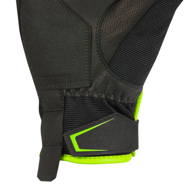 Bering Nassau Black fluo Gloves