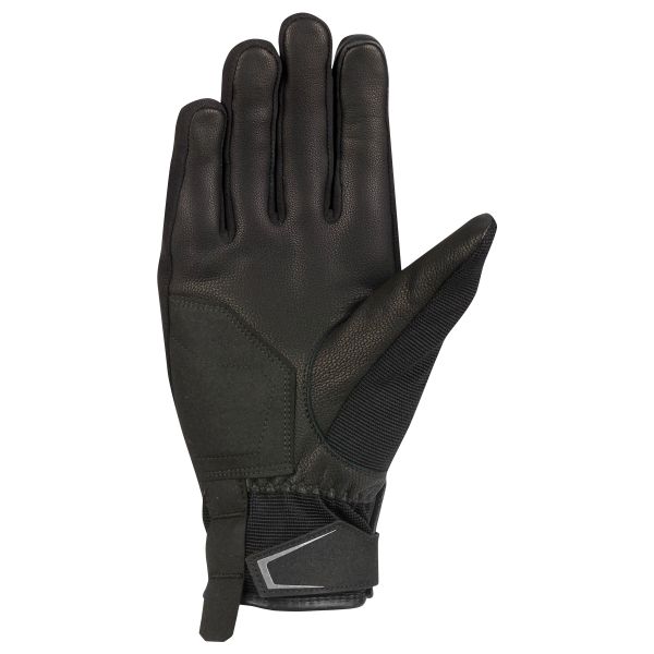 Bering Nassau Black Gloves