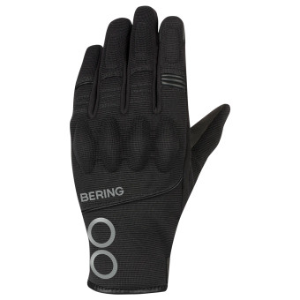 Bering Nassau Black Gloves