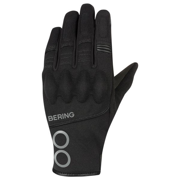 Bering Nassau Black Gloves